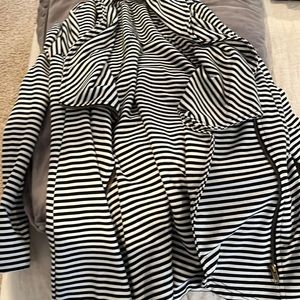 Never worn sweatshirt jacket